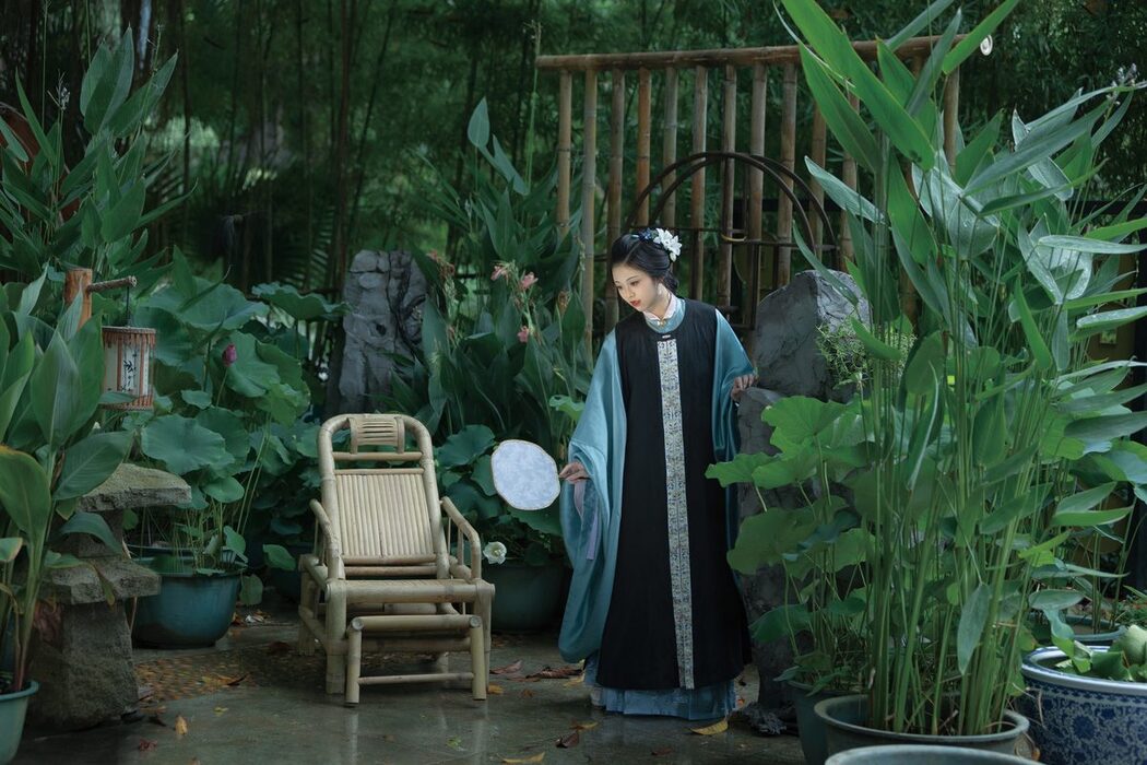 YiTuYu艺图语 Vol.5497 Jin Zou Ba