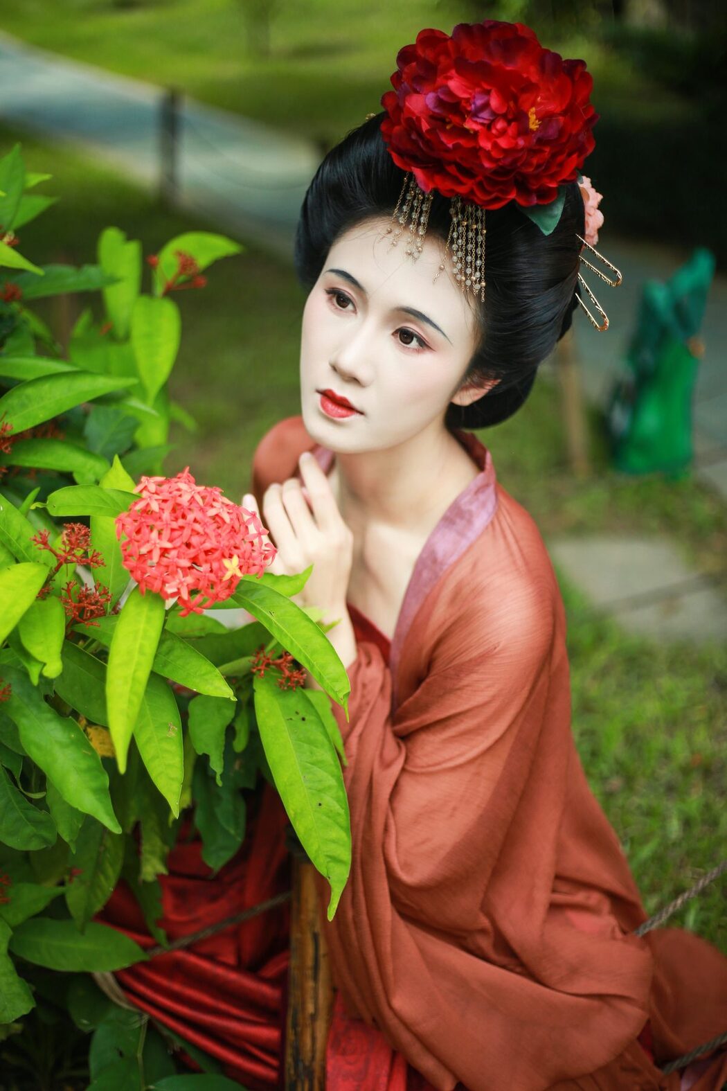 YiTuYu艺图语 Vol.5502 Lan She Yu
