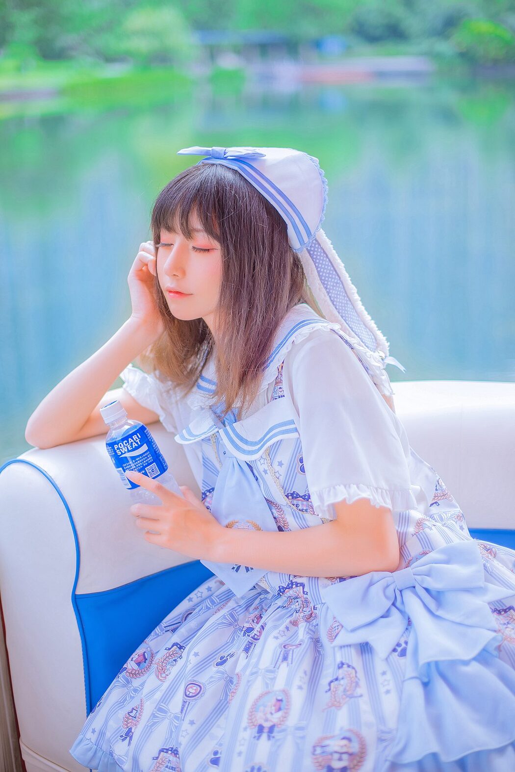 YiTuYu艺图语 Vol.5621 Hua Jing Yuan Xing Yu
