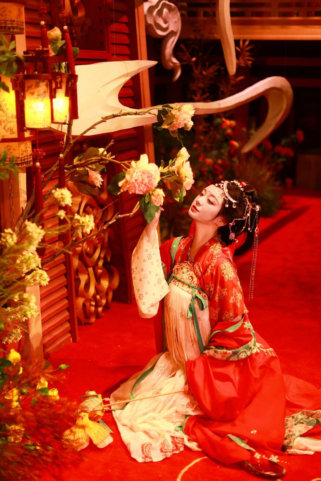 YiTuYu艺图语 Vol.5514 Bu Ke Ai De He He