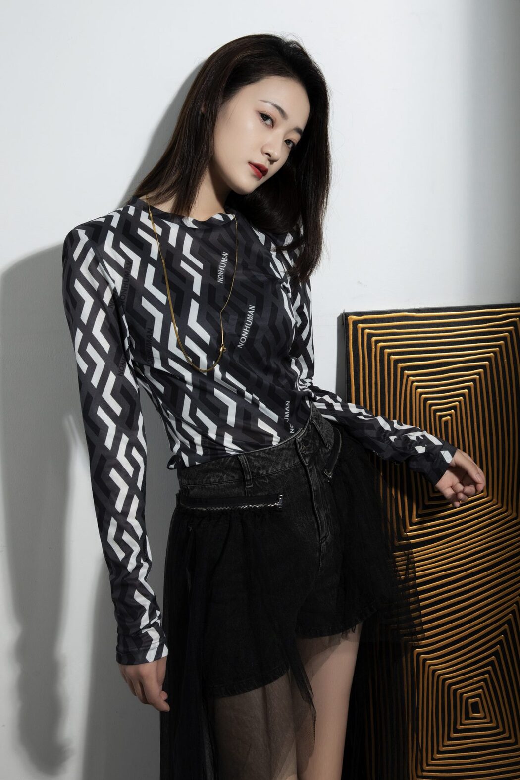 YiTuYu艺图语 Vol.5517 Zhou Xu Xu