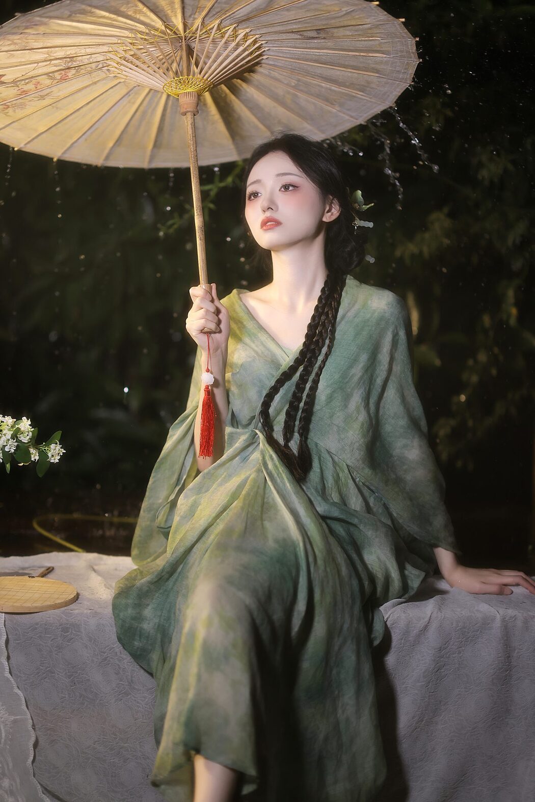 YiTuYu艺图语 Vol.5507 Xiao Yang Ai Gan Fan