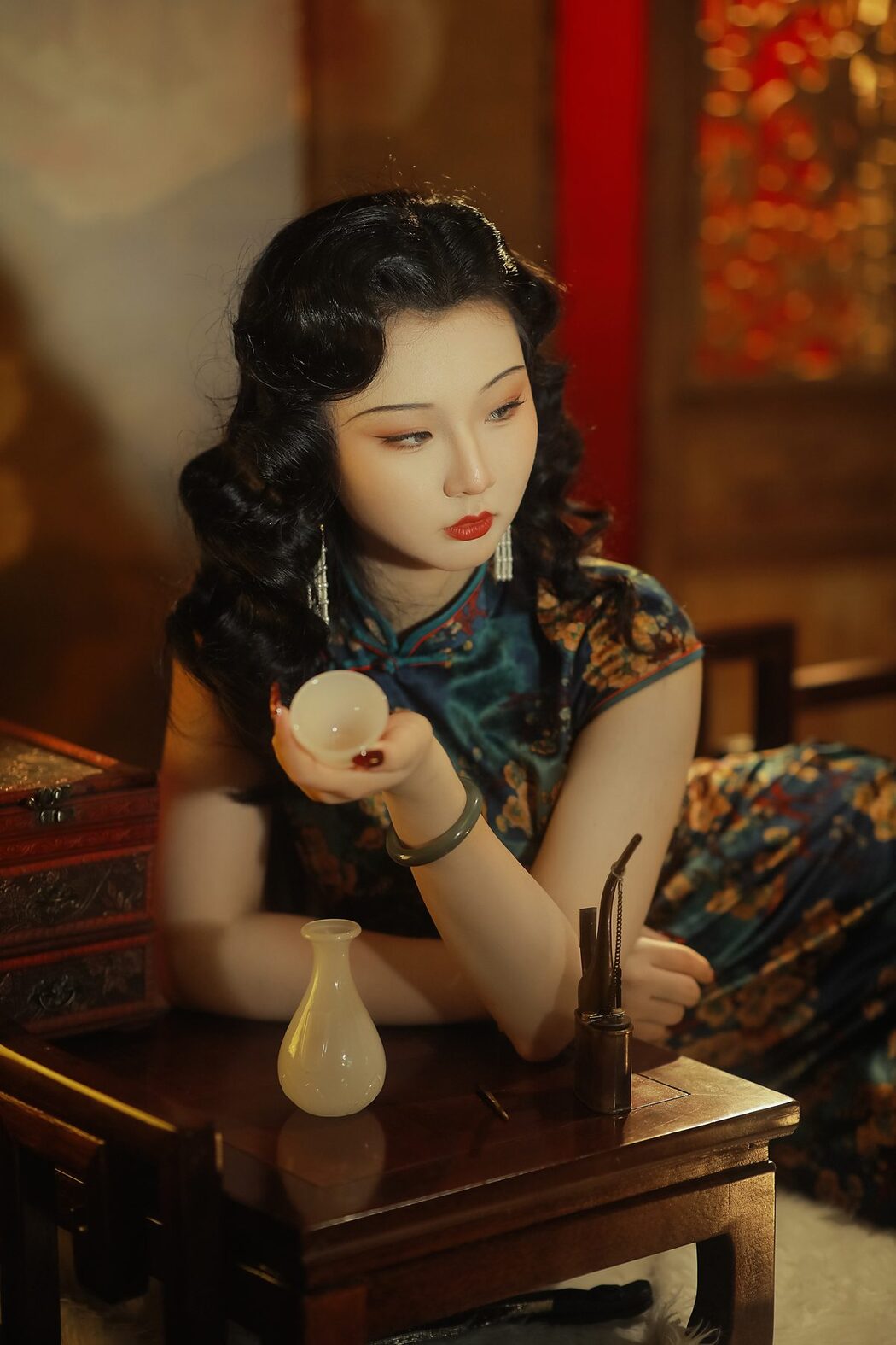 YiTuYu艺图语 Vol.5539 Cecilia