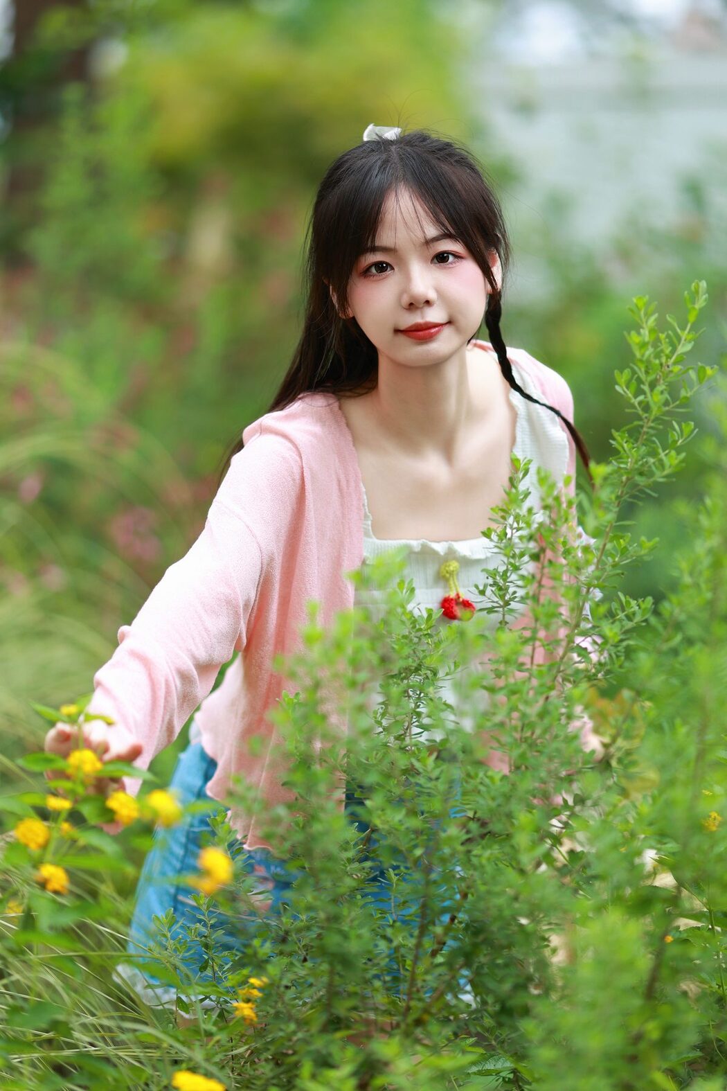YiTuYu艺图语 Vol.5623 Mu Yan Se Cc