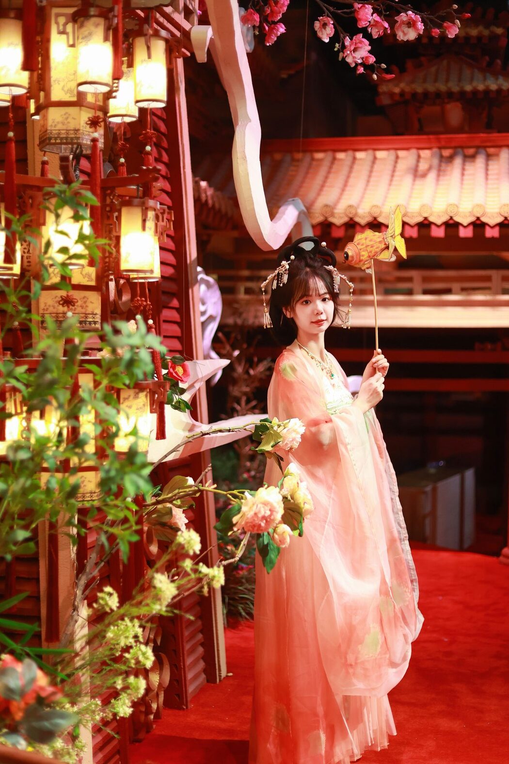 YiTuYu艺图语 Vol.5489 Mu Yan Se Cc