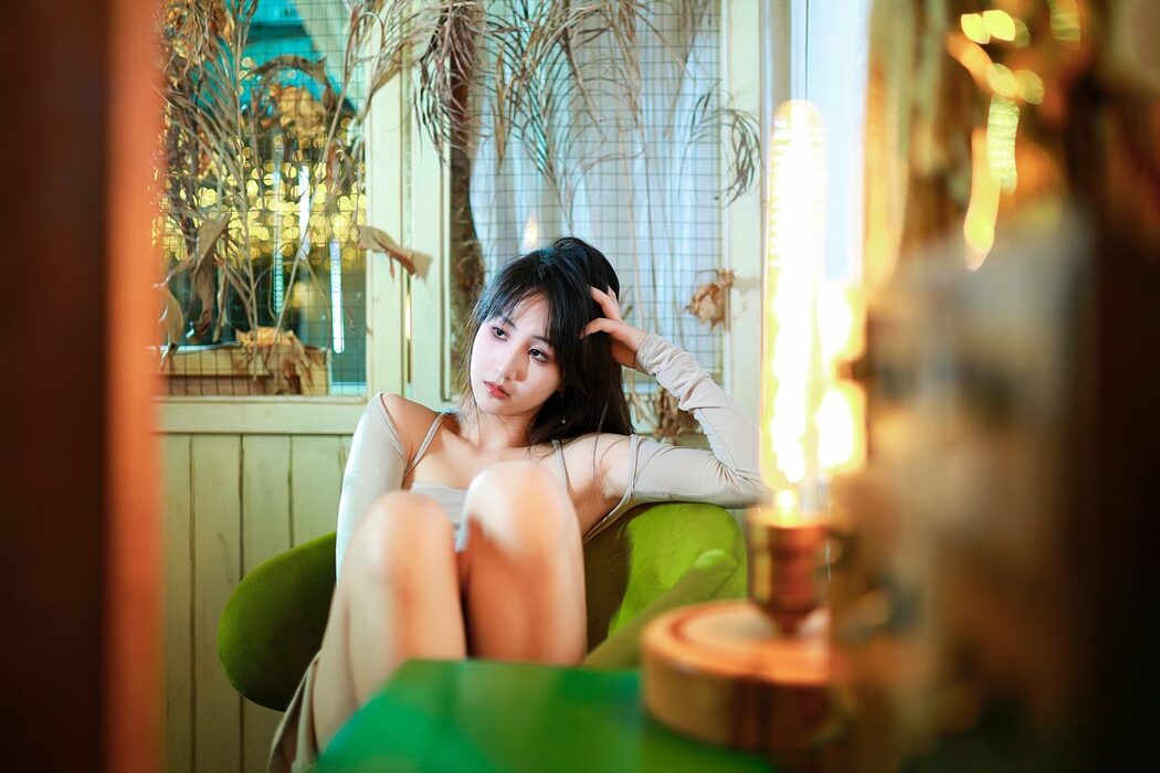 YiTuYu艺图语 Vol.5496 Cha Xiao Tu