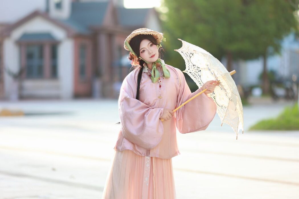 YiTuYu艺图语 Vol.5560 KaiLin Jiang