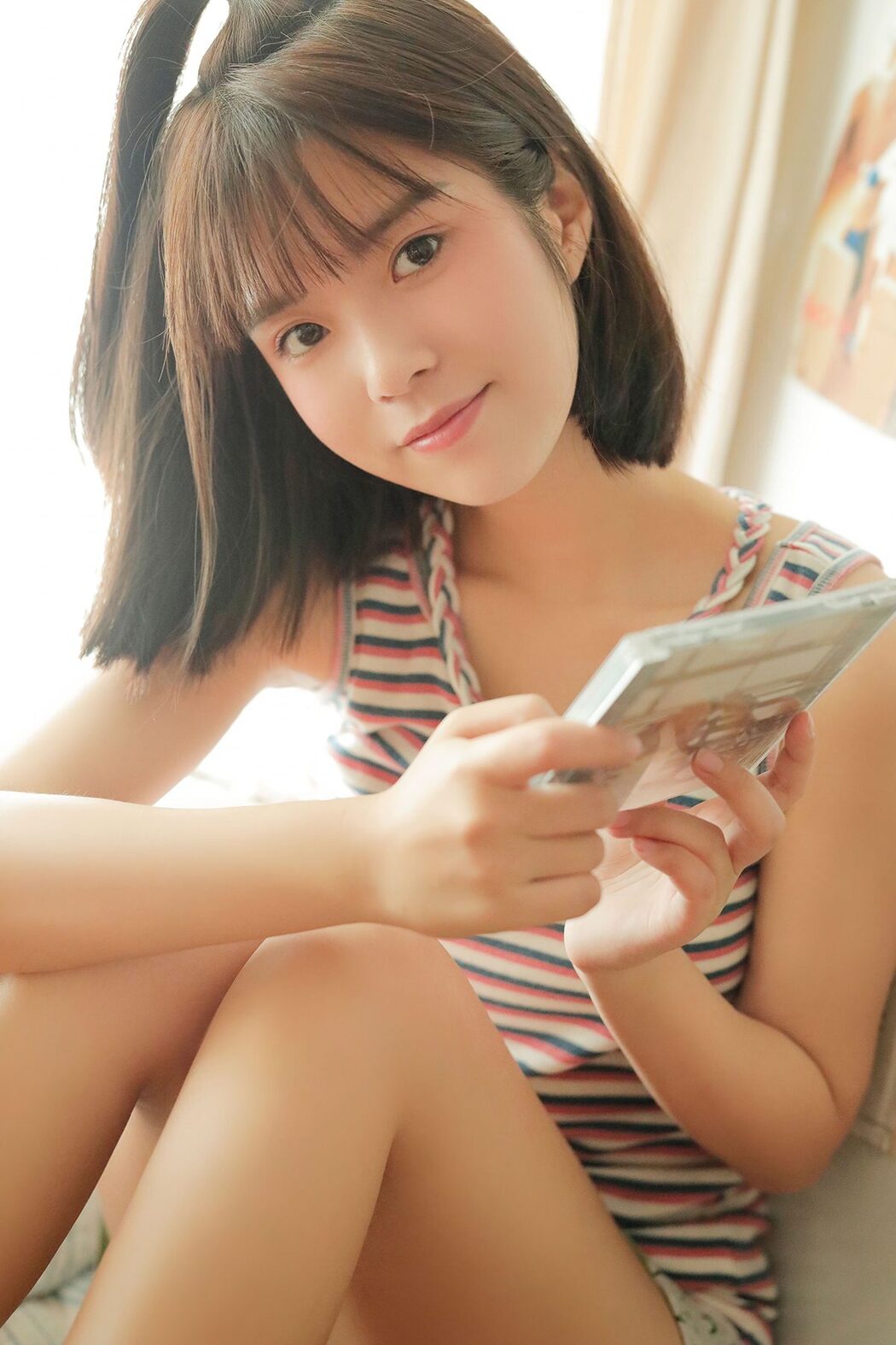 YiTuYu艺图语 Vol.5543 Jing Cheng Xiao Wu Cover Photo