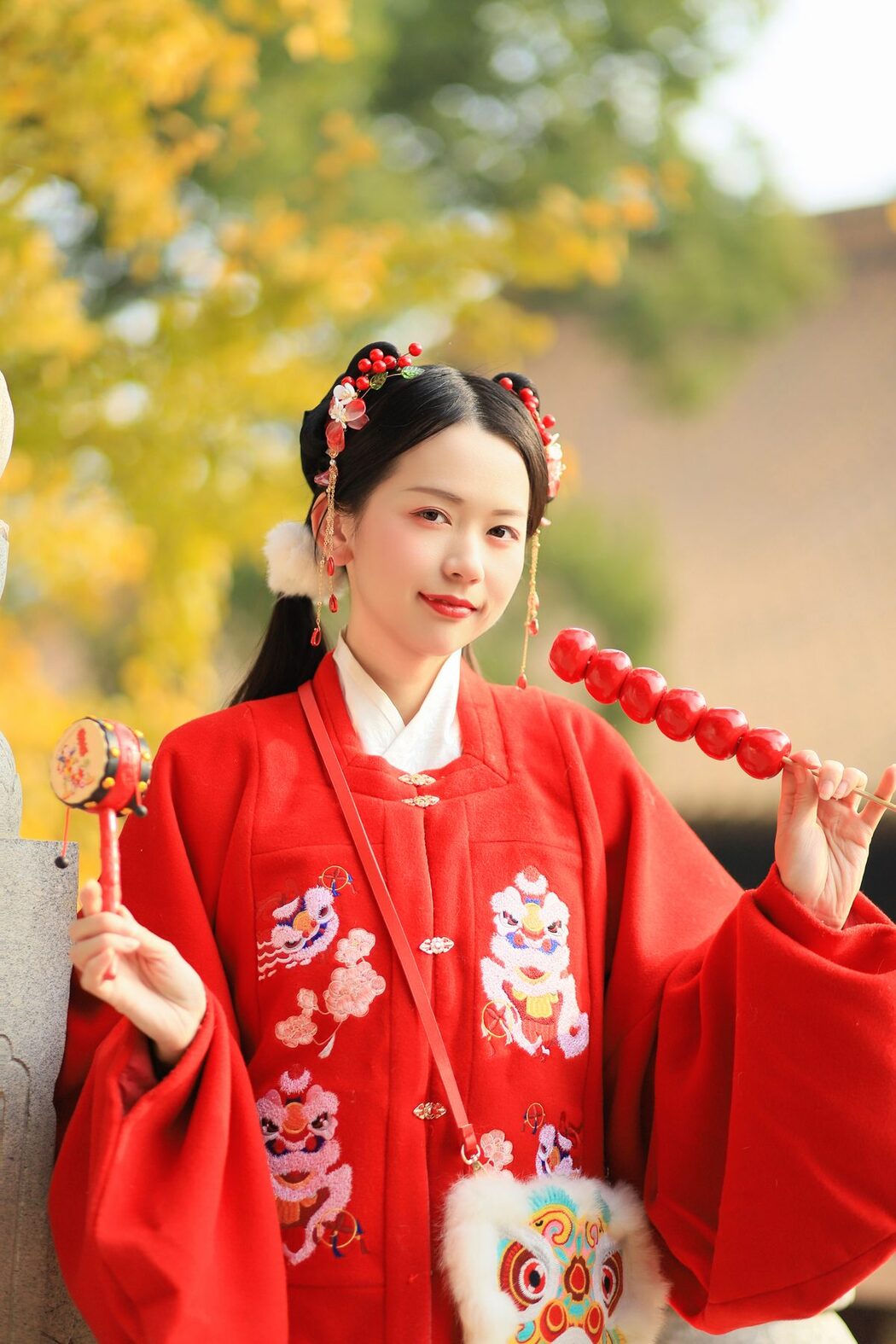 YiTuYu艺图语 Vol.5536 Ce Er Qing Xin Ting
