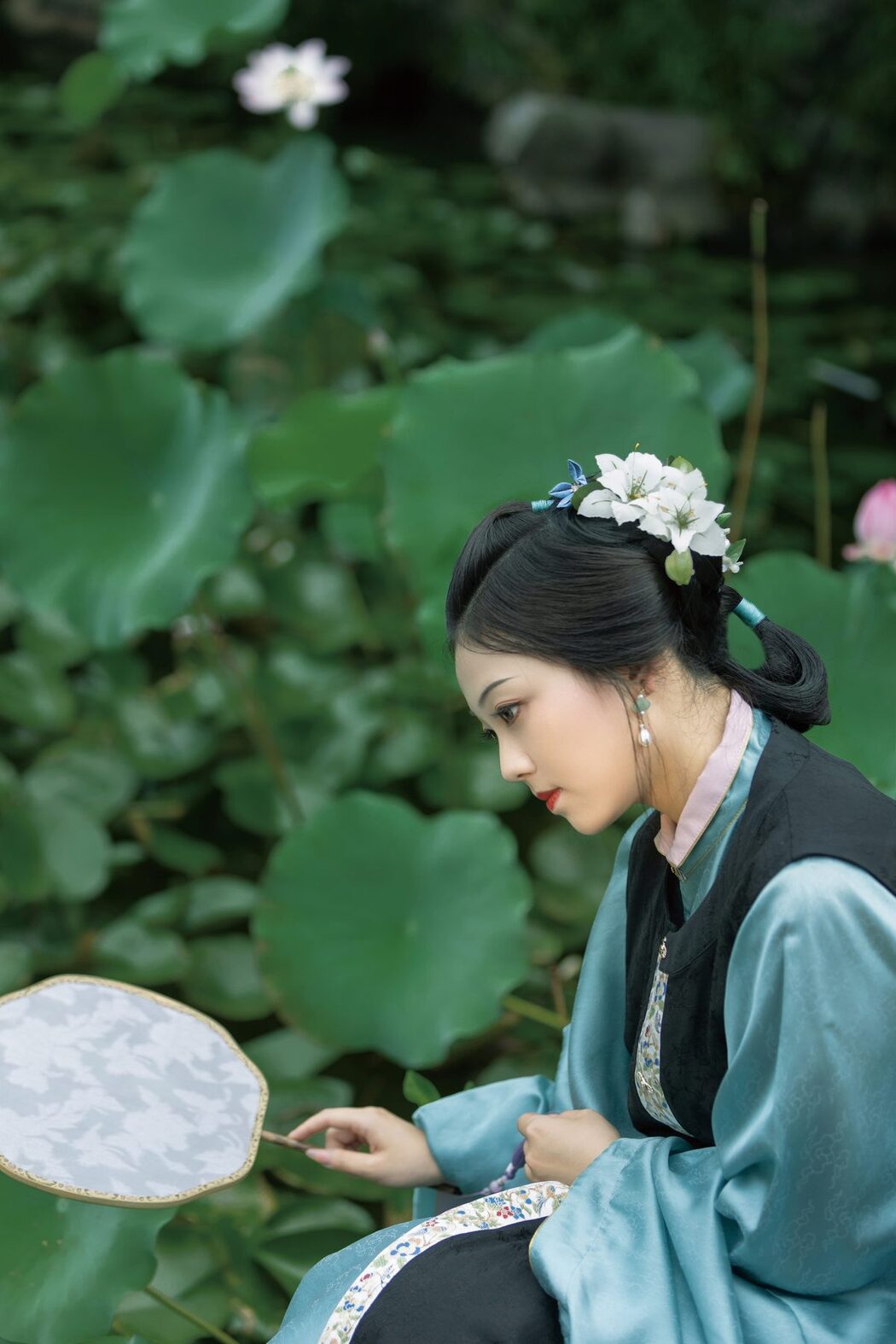 YiTuYu艺图语 Vol.5497 Jin Zou Ba