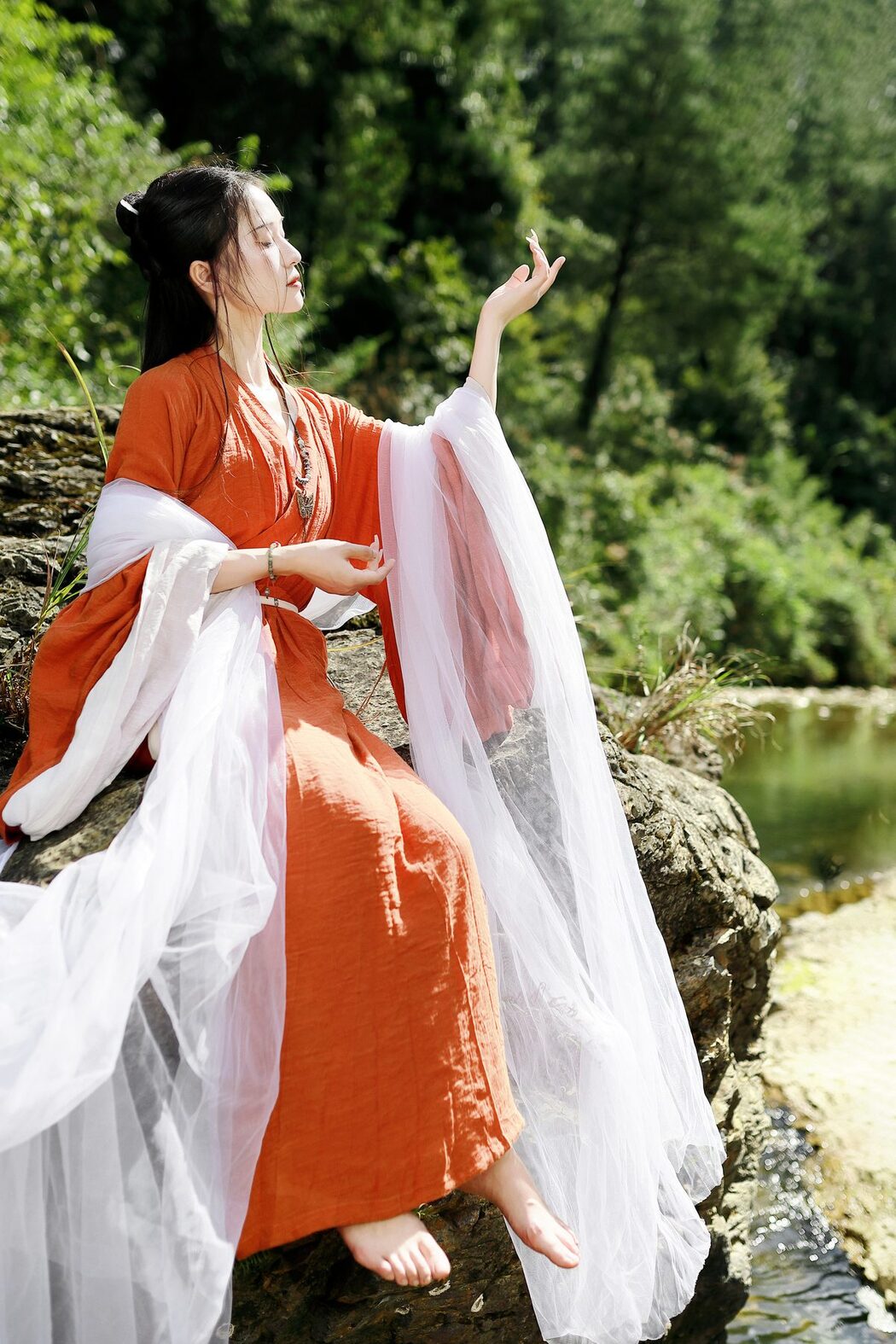 YiTuYu艺图语 Vol.5504 Chang Nian W
