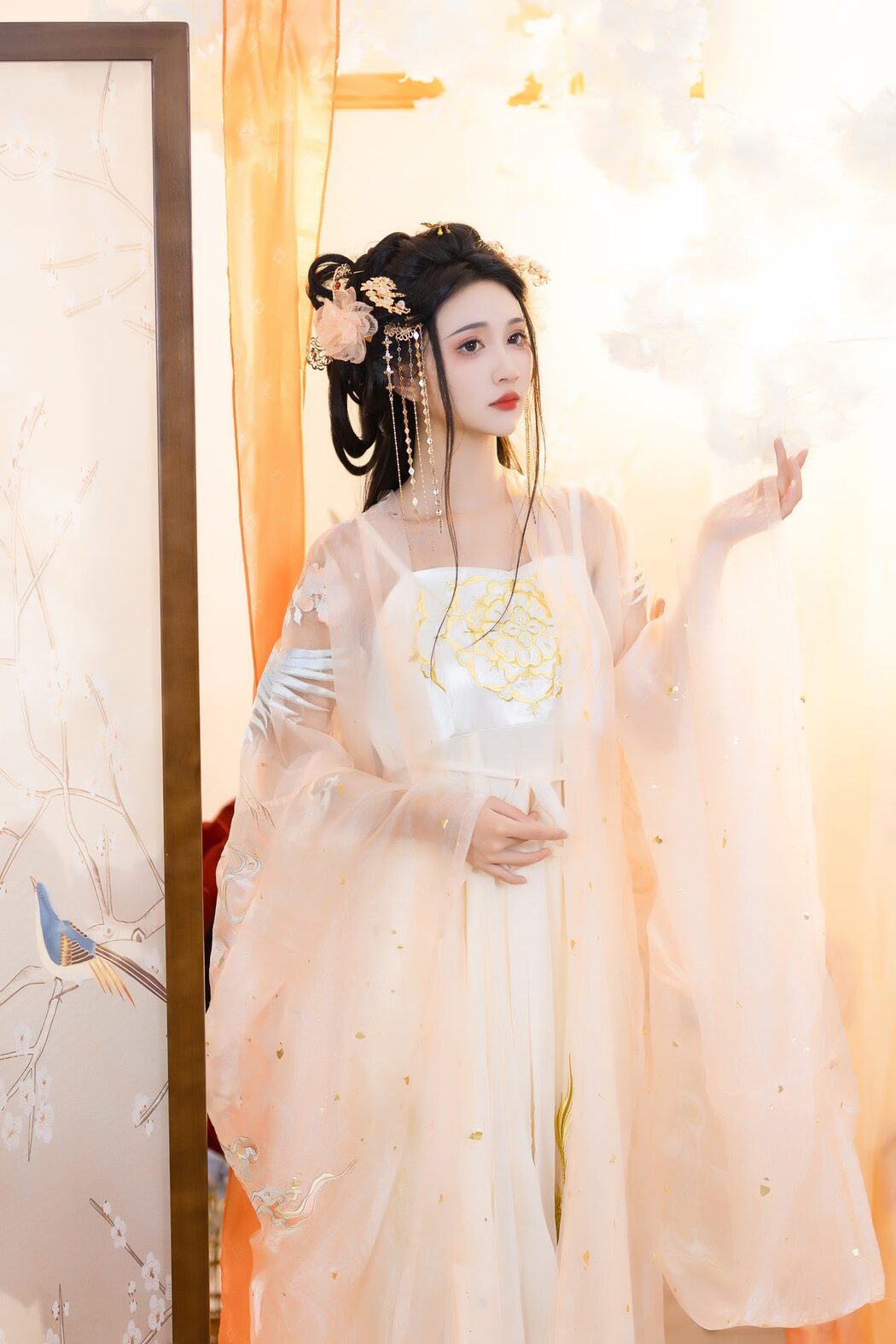 YiTuYu艺图语 Vol.5614 Qi Luo Sheng De Xiao Su Su