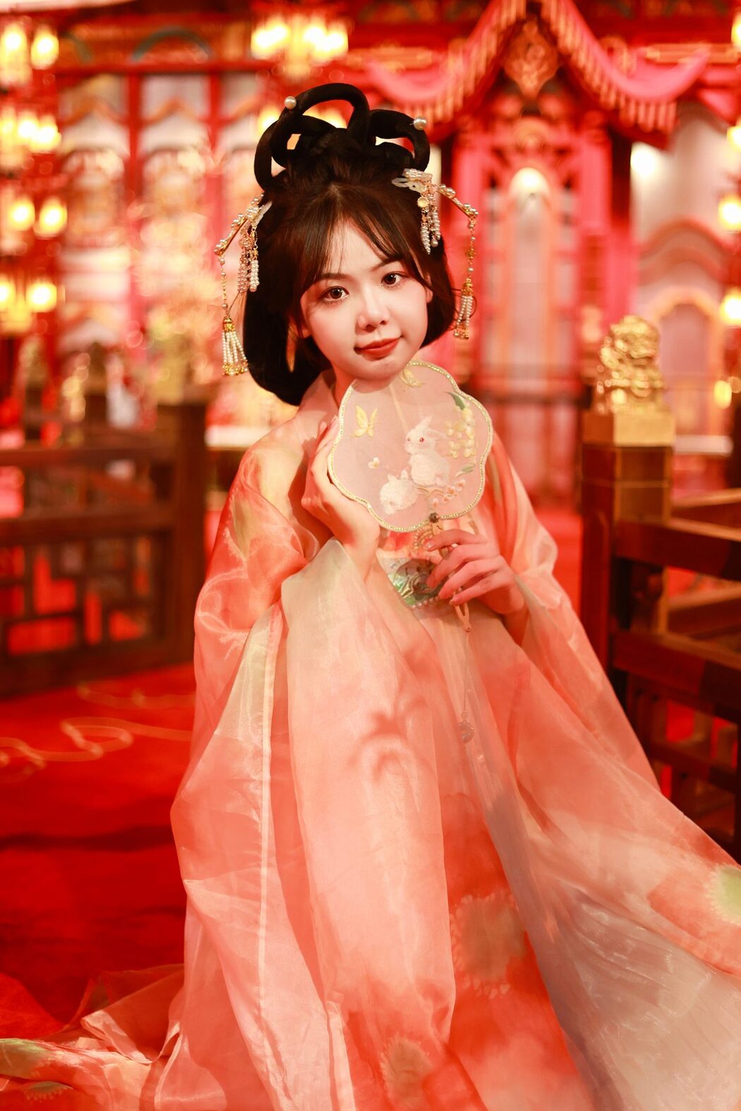 YiTuYu艺图语 Vol.5489 Mu Yan Se Cc