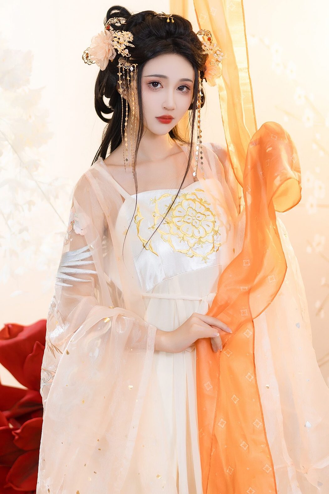 YiTuYu艺图语 Vol.5614 Qi Luo Sheng De Xiao Su Su Cover Photo