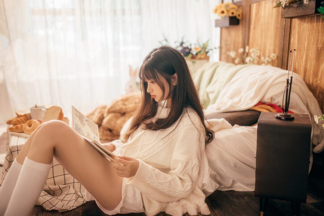 YiTuYu艺图语 Vol.5553 Xin Xin You Kun Lu