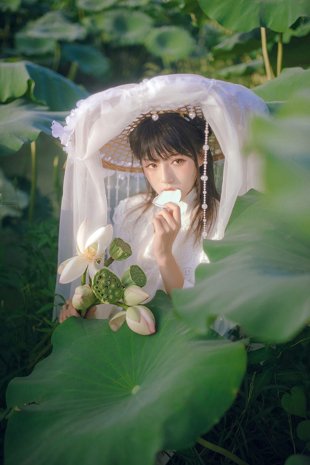 YiTuYu艺图语 Vol.5524 Hua Jing Yuan Xing Yu