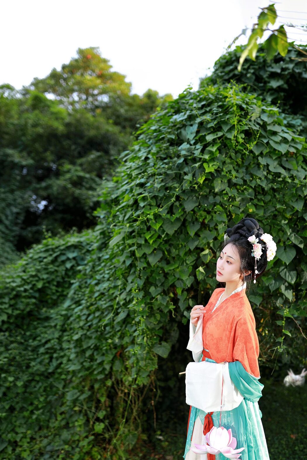 YiTuYu艺图语 Vol.5492 Cha Xiao Tu