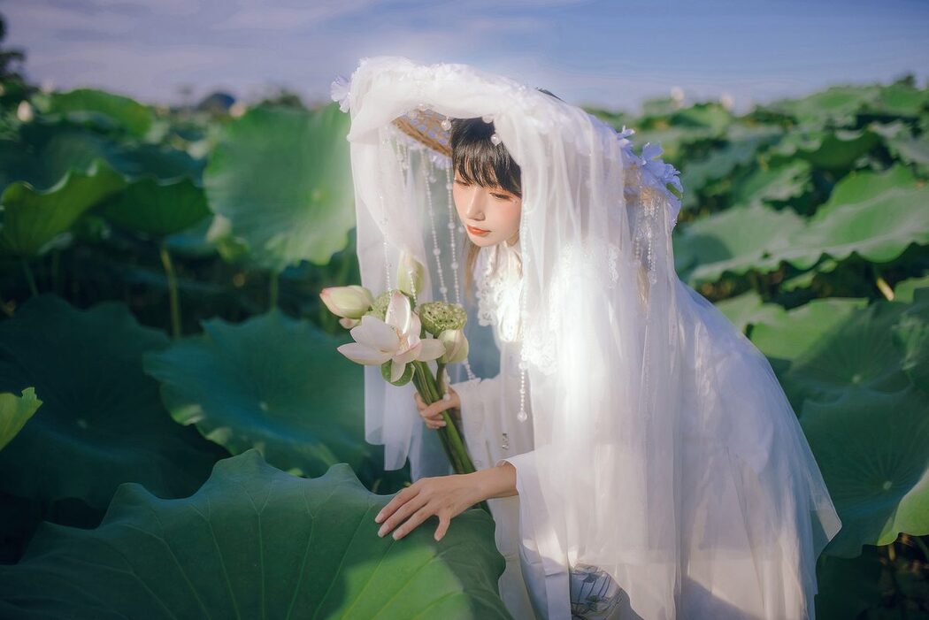YiTuYu艺图语 Vol.5524 Hua Jing Yuan Xing Yu