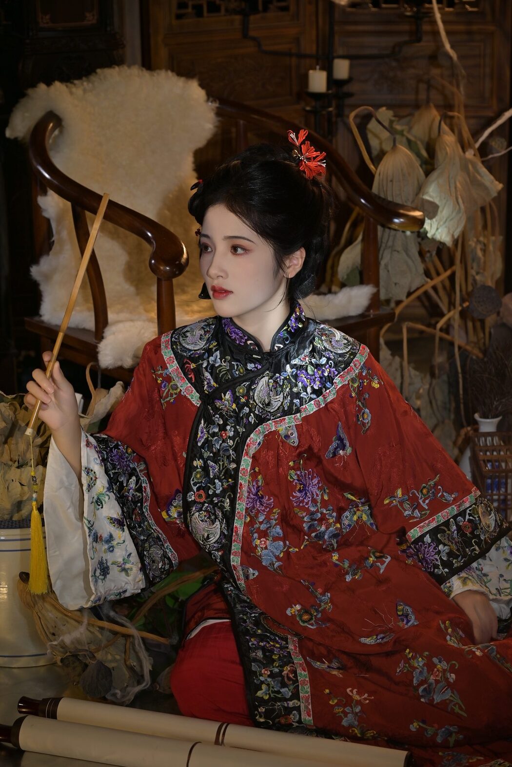 YiTuYu艺图语 Vol.5522 Wo Shi Xiao Tian Cai