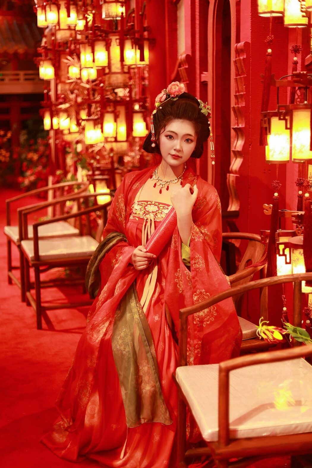 YiTuYu艺图语 Vol.5549 KaiLin Jiang