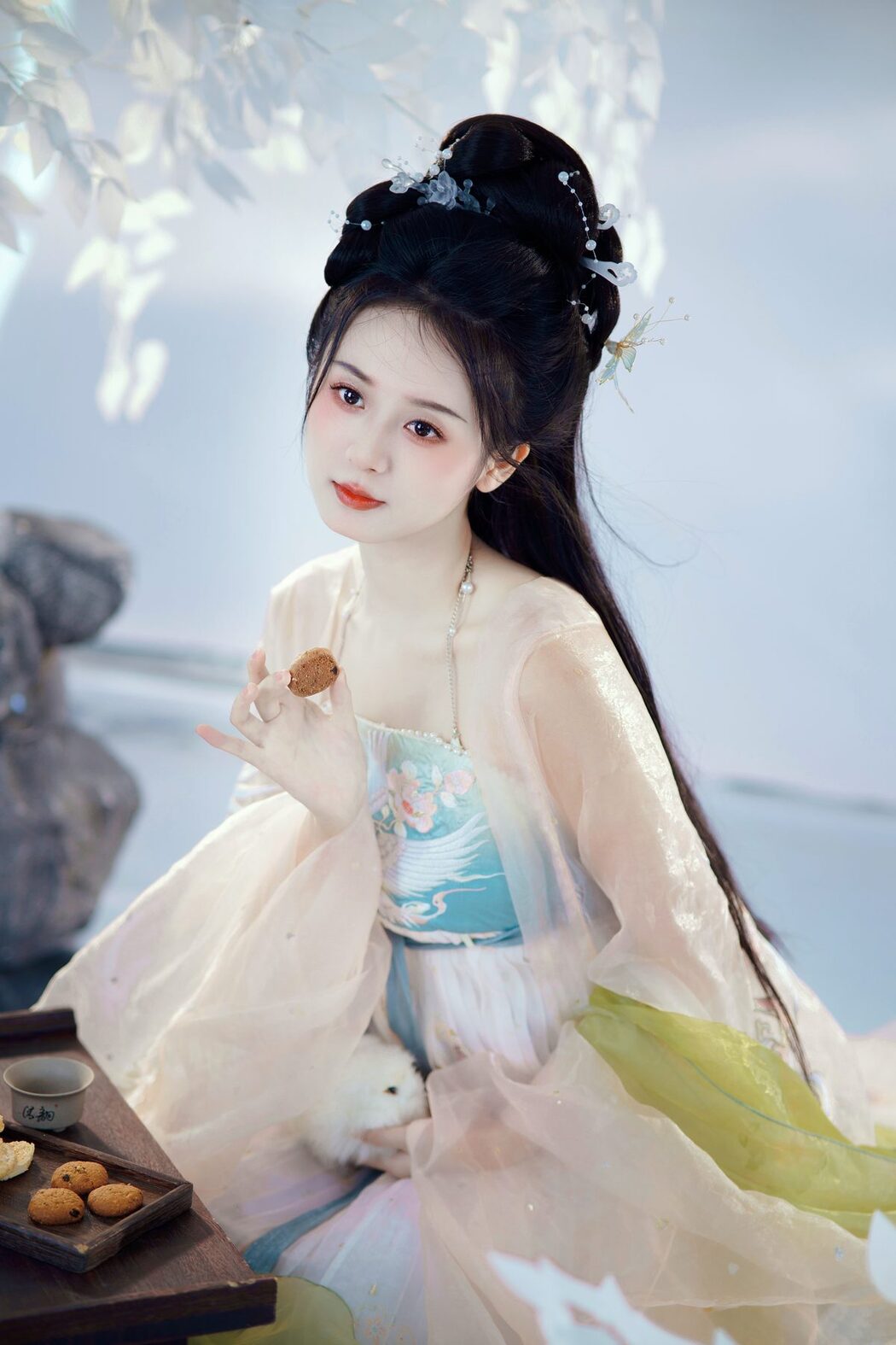 YiTuYu艺图语 Vol.5659 Shu Pian Yoyi