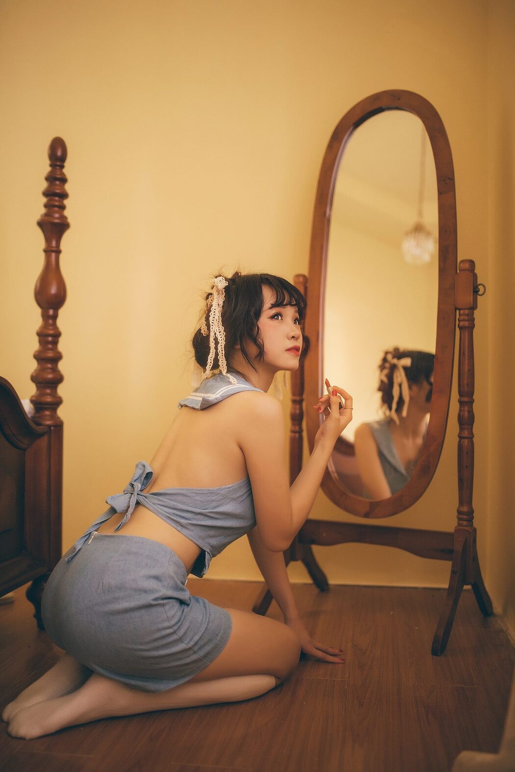 YiTuYu艺图语 Vol.5570 Miko Miko Ww