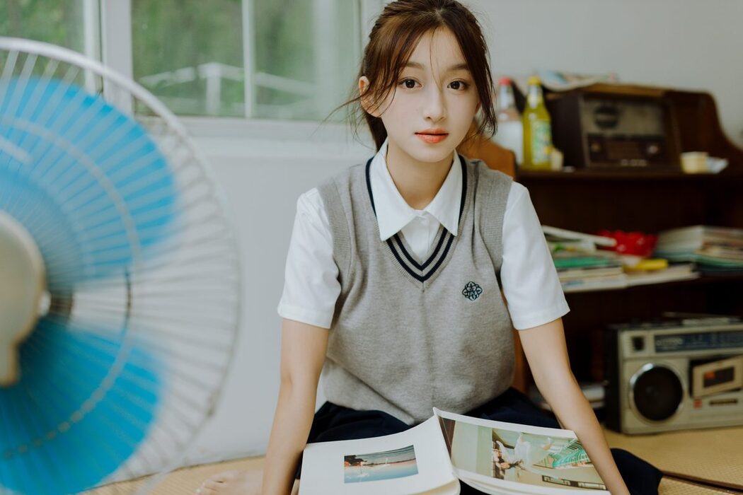 YiTuYu艺图语 Vol.5632 Yu Er