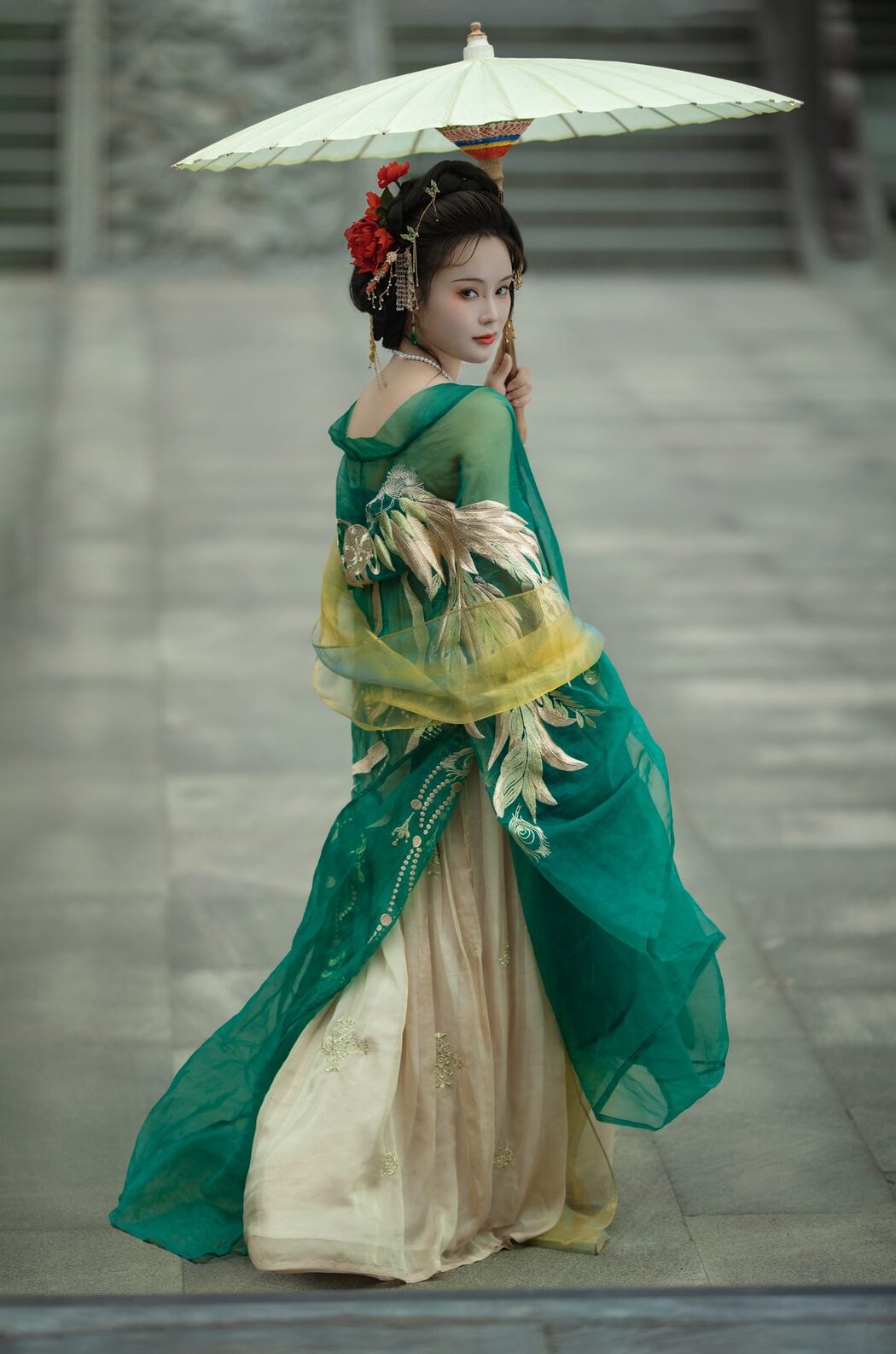 YiTuYu艺图语 Vol.5608 Su Yun