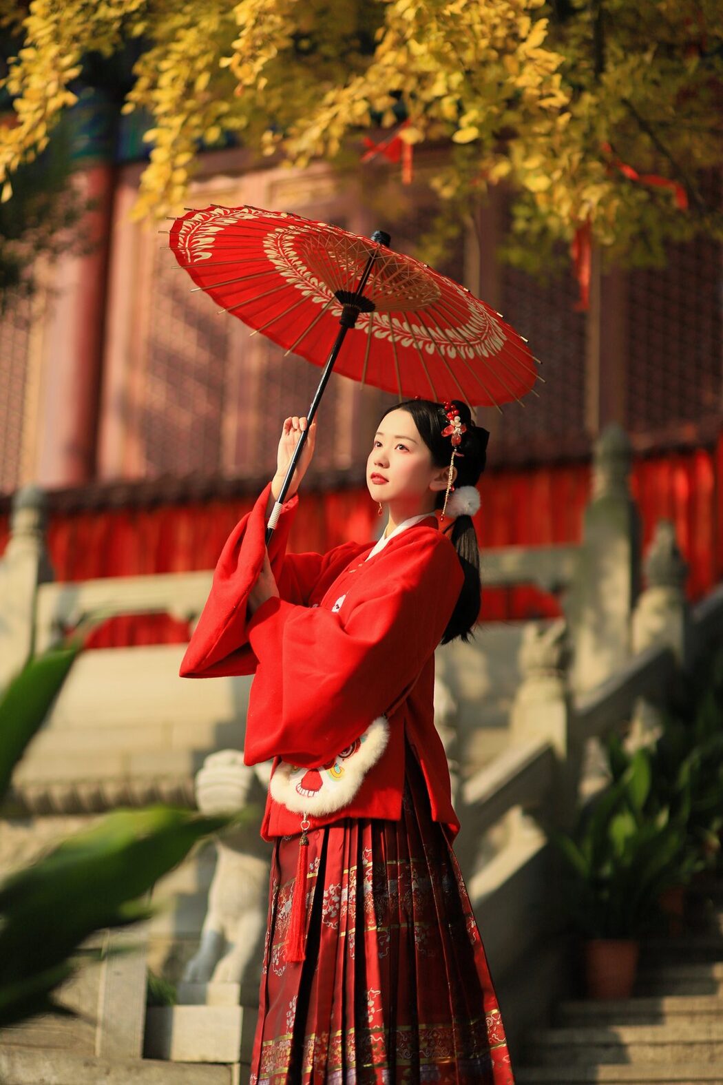 YiTuYu艺图语 Vol.5536 Ce Er Qing Xin Ting