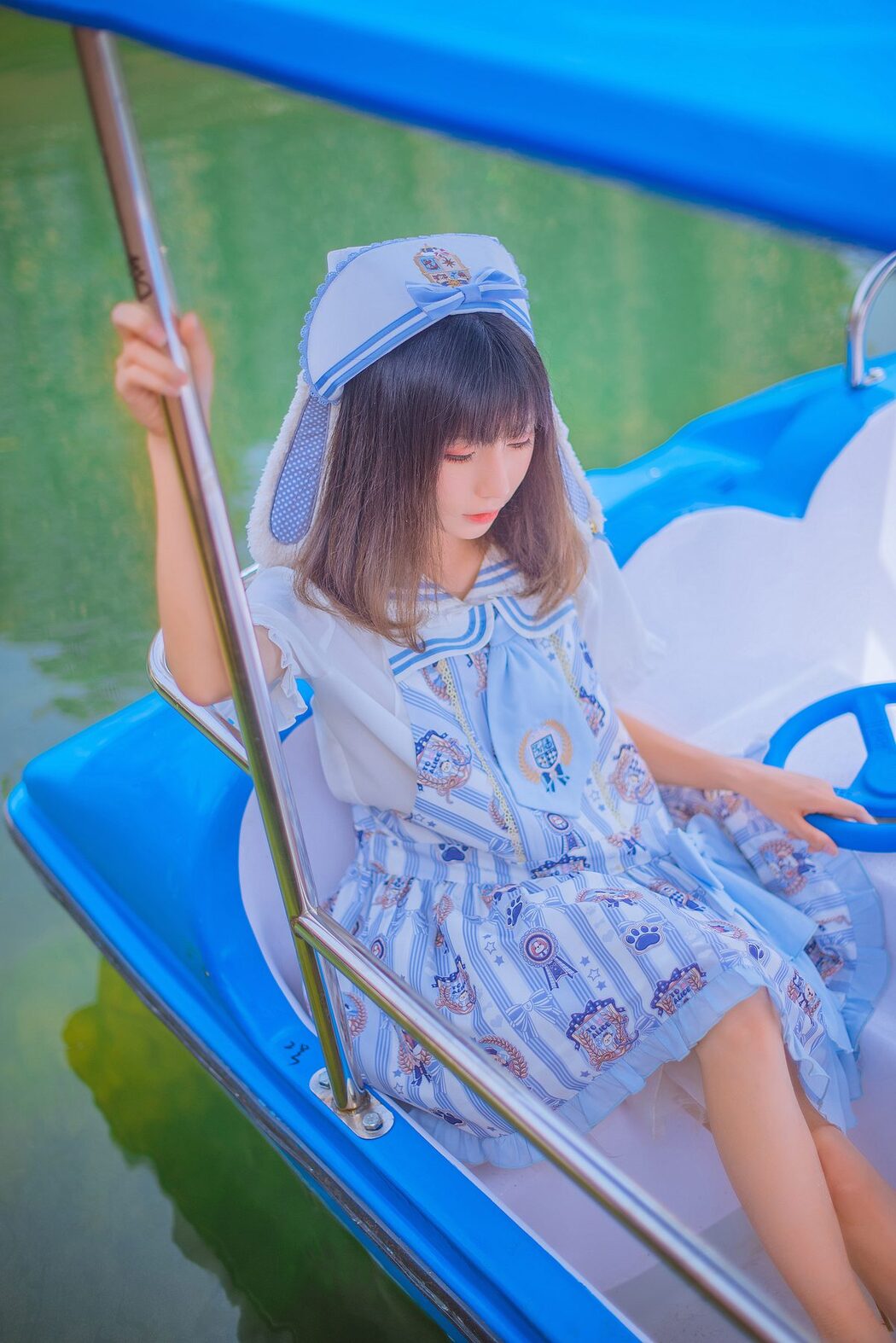 YiTuYu艺图语 Vol.5621 Hua Jing Yuan Xing Yu