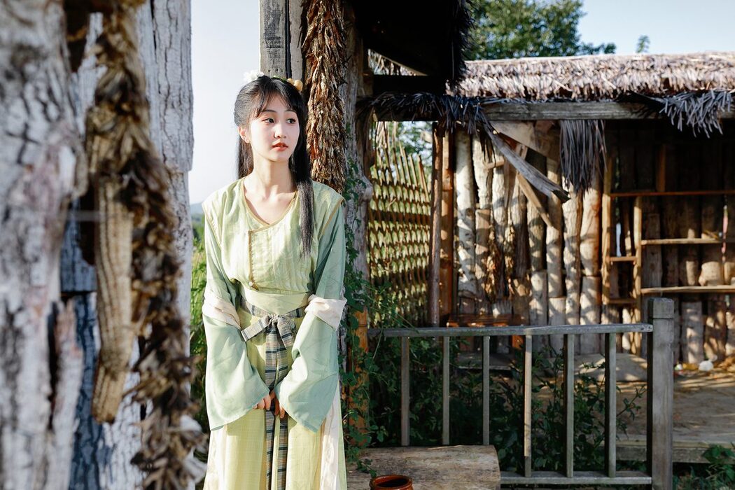 YiTuYu艺图语 Vol.5529 Cha Xiao Tu