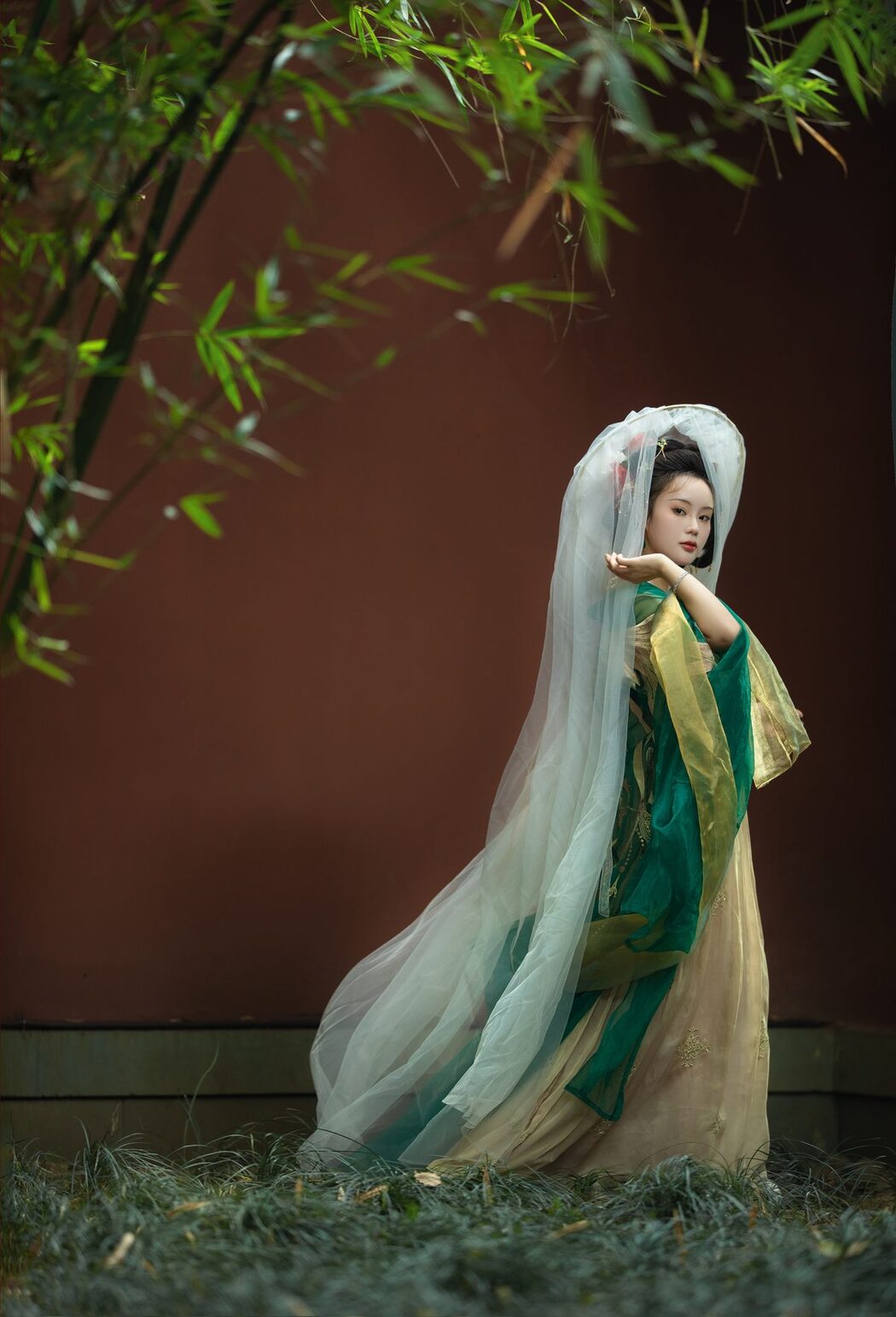 YiTuYu艺图语 Vol.5608 Su Yun