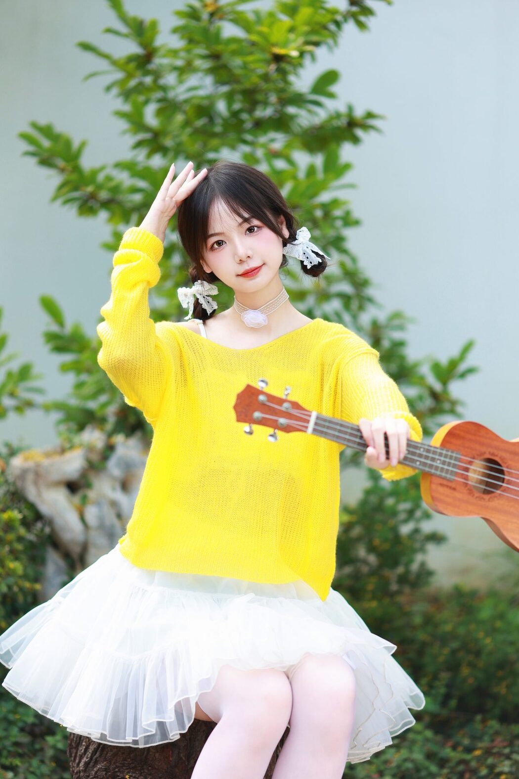 YiTuYu艺图语 Vol.5600 Mu Yan Se Cc