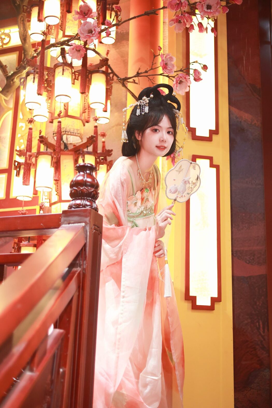 YiTuYu艺图语 Vol.5489 Mu Yan Se Cc