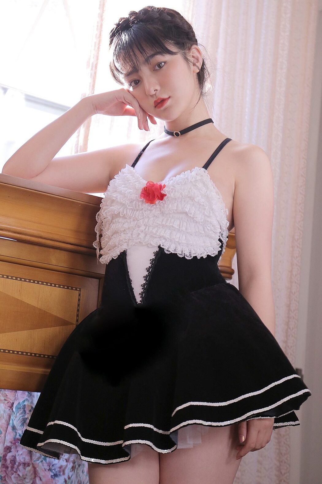 YiTuYu艺图语 Vol.5556 Can Ban Miao Miao Cover Photo