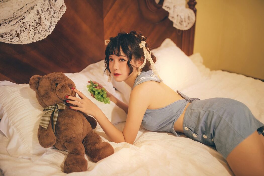 YiTuYu艺图语 Vol.5570 Miko Miko Ww