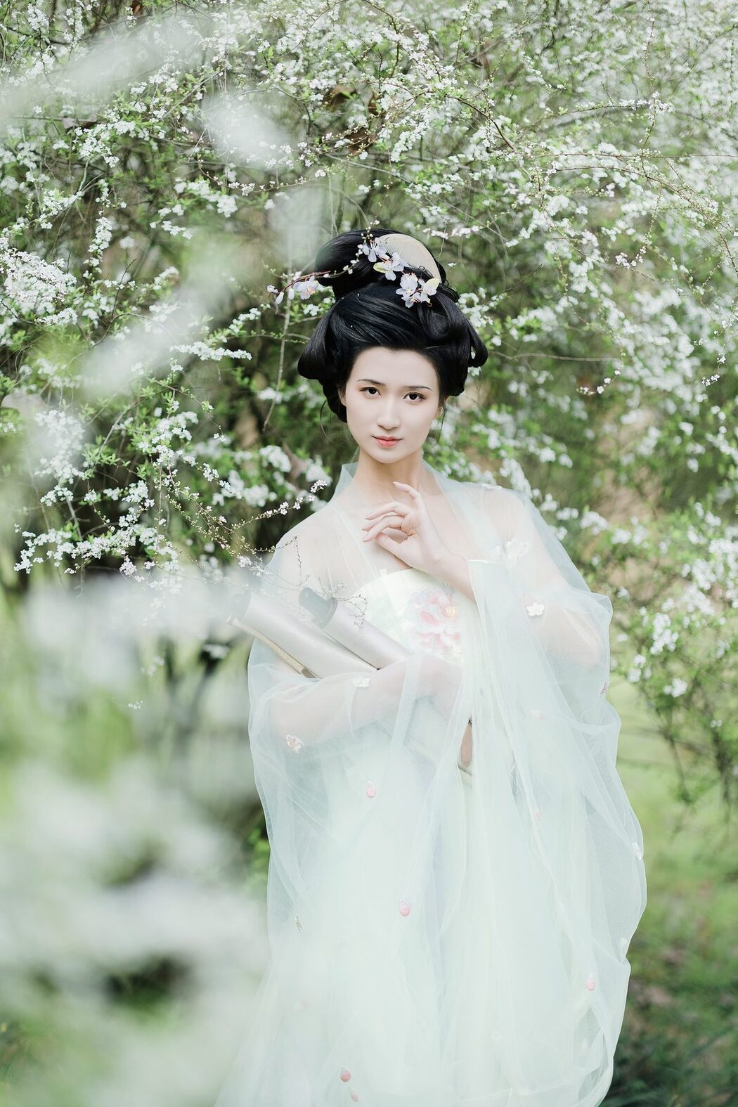 YiTuYu艺图语 Vol.5494 Hua Hua Shen Me Shi Hou 90 Jin