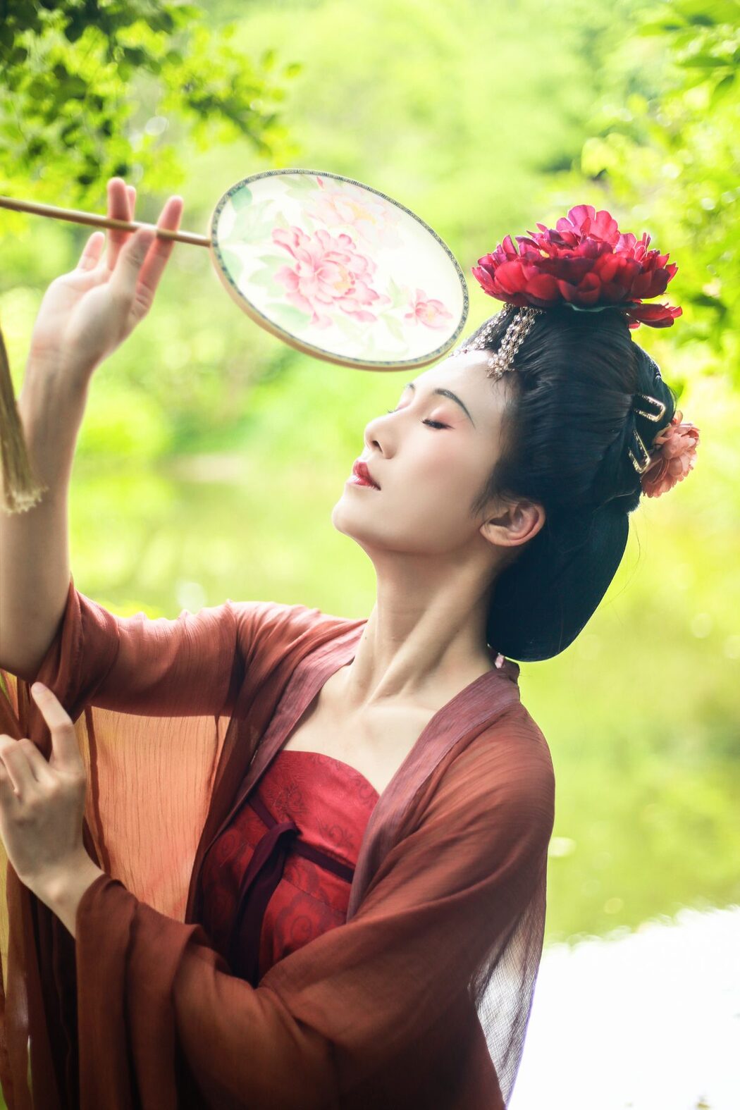 YiTuYu艺图语 Vol.5502 Lan She Yu