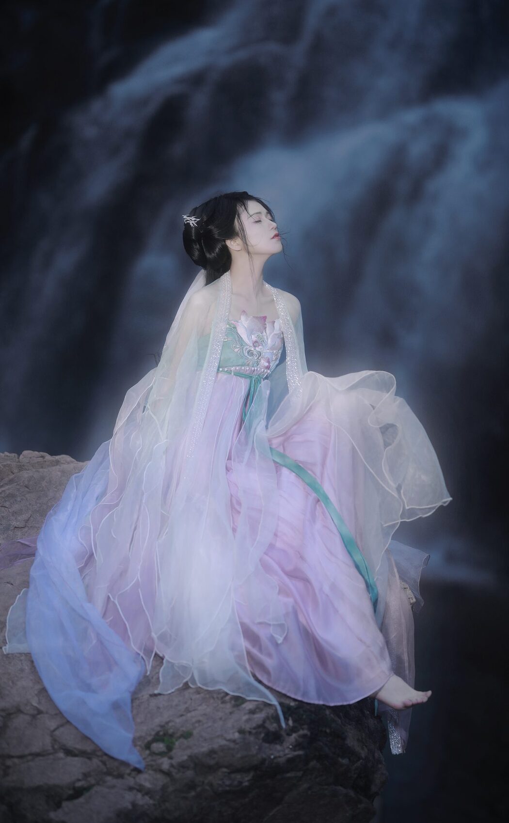 YiTuYu艺图语 Vol.5506 Wu Sui