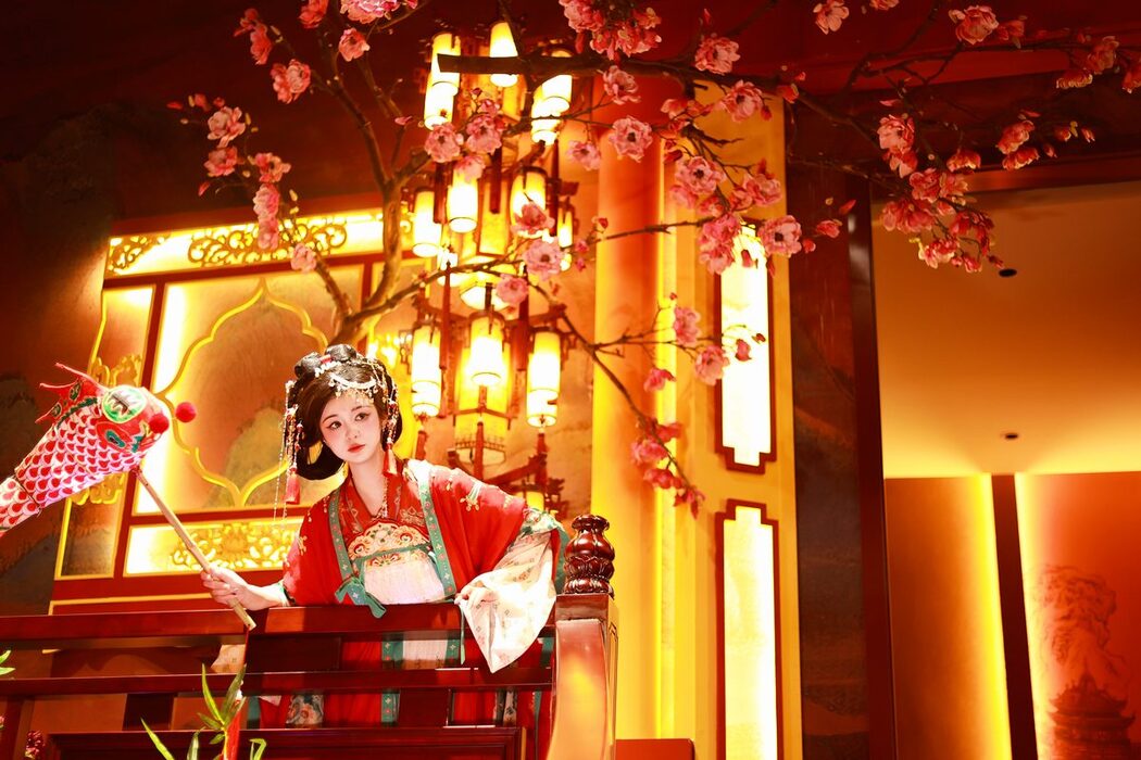 YiTuYu艺图语 Vol.5514 Bu Ke Ai De He He