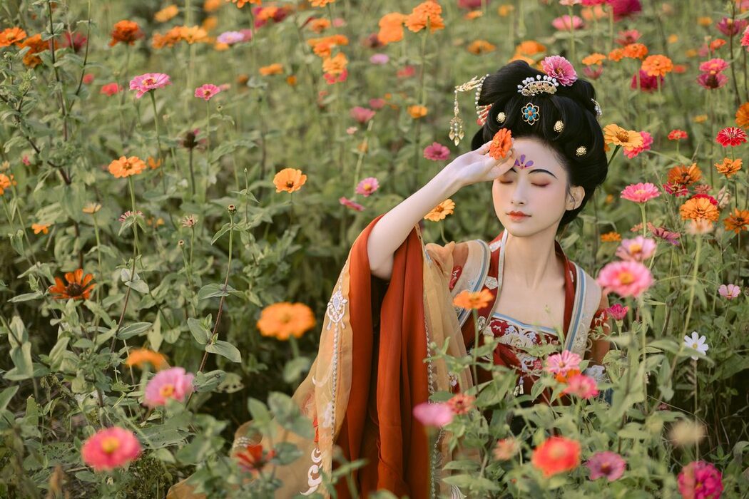 YiTuYu艺图语 Vol.5550 Mou Xiao Yao
