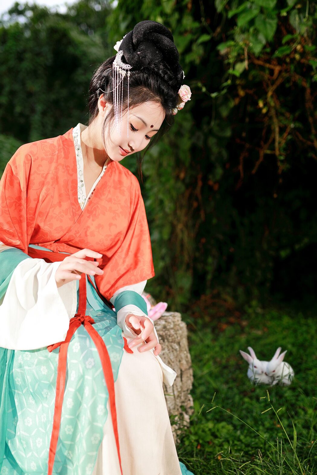 YiTuYu艺图语 Vol.5492 Cha Xiao Tu