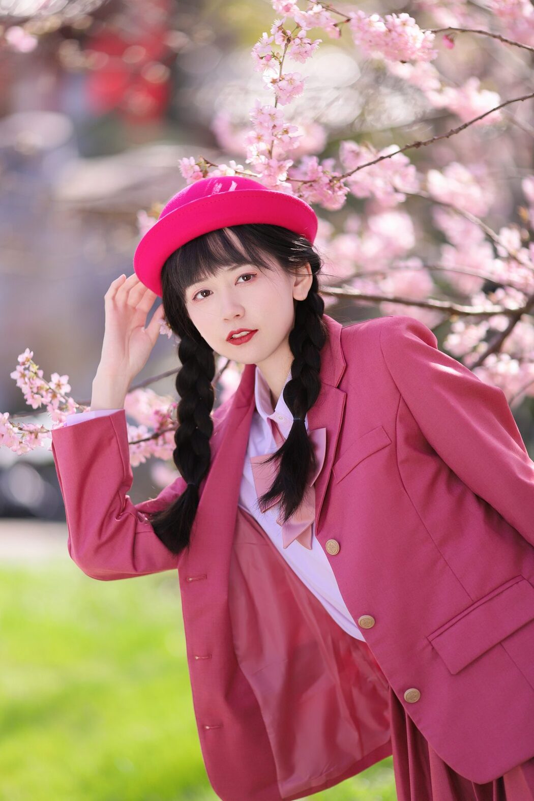 YiTuYu艺图语 Vol.5495 Ce Er Qing Xin Ting
