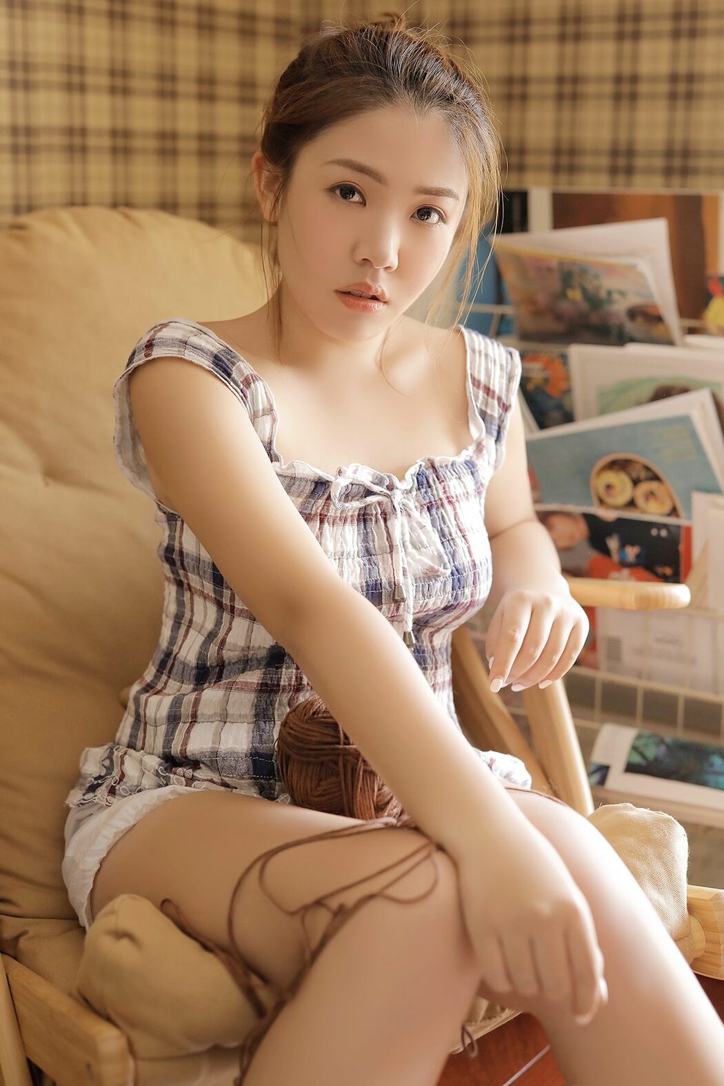 YiTuYu艺图语 Vol.5521 Chang Jing Yue Cover Photo