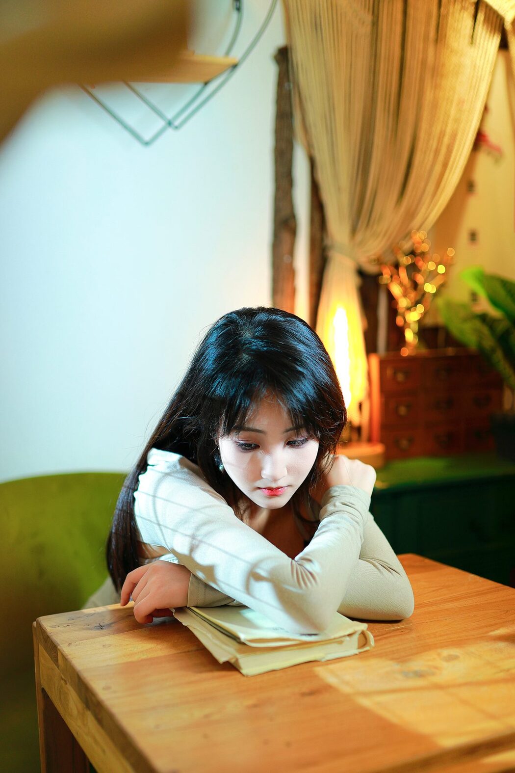 YiTuYu艺图语 Vol.5496 Cha Xiao Tu