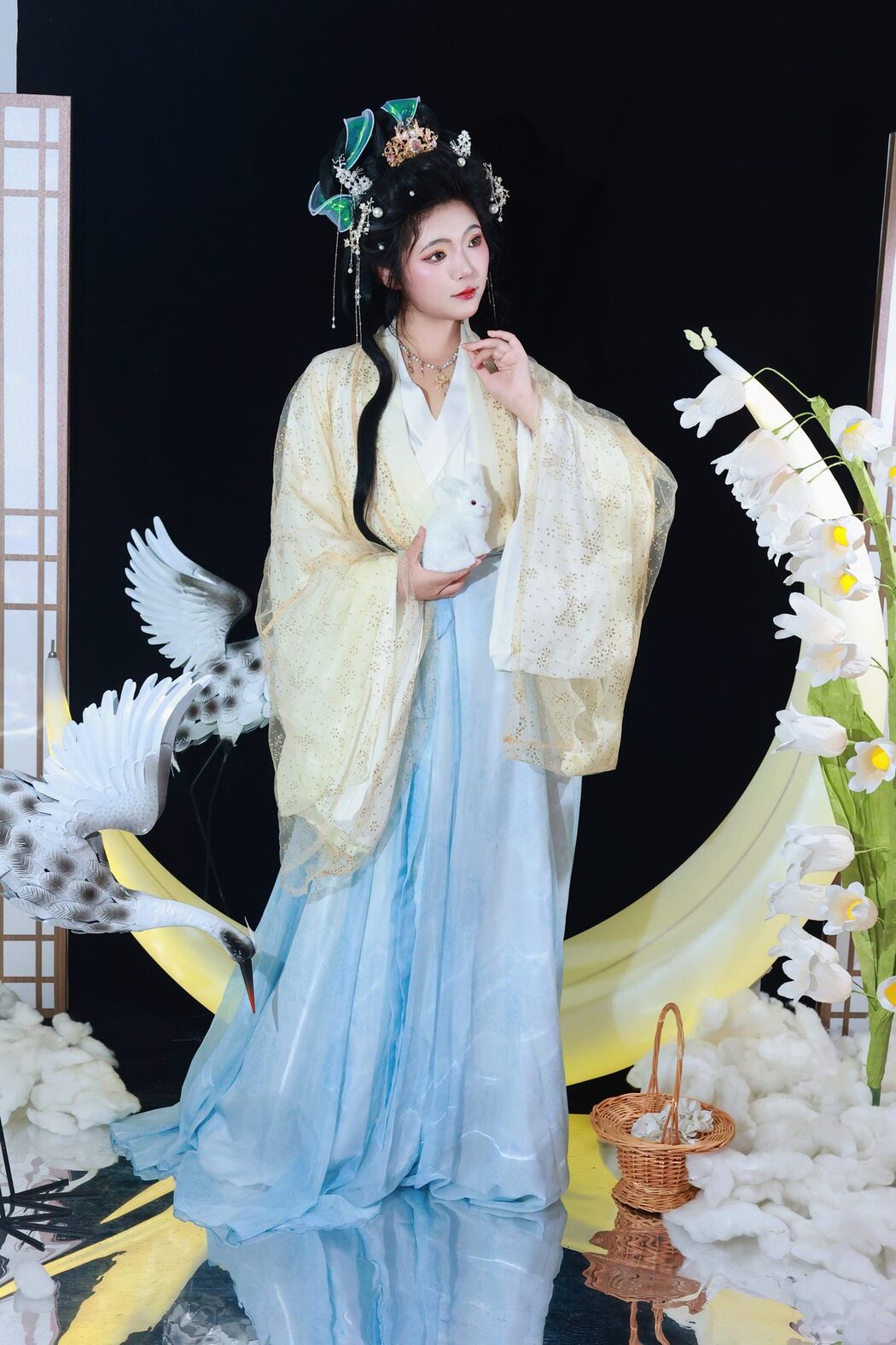 YiTuYu艺图语 Vol.5518 KaiLin Jiang