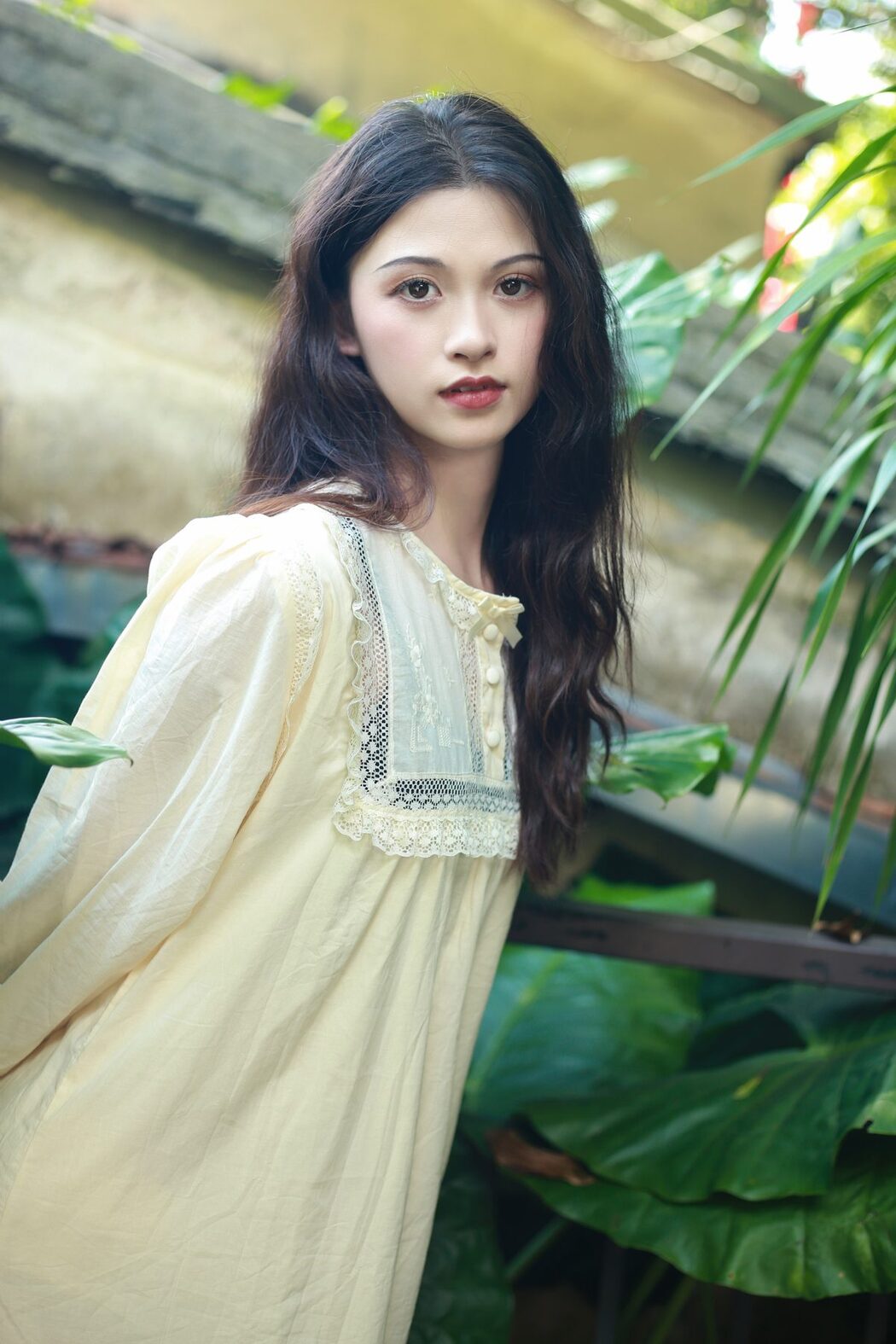 YiTuYu艺图语 Vol.5537 Nie Er