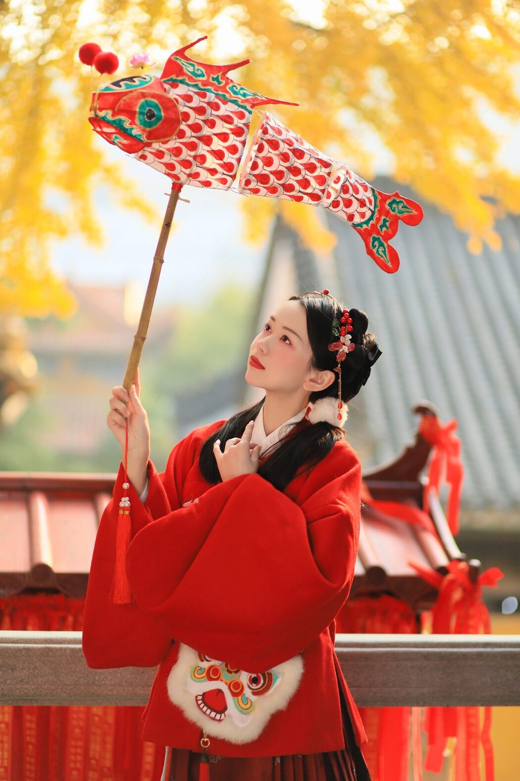 YiTuYu艺图语 Vol.5536 Ce Er Qing Xin Ting
