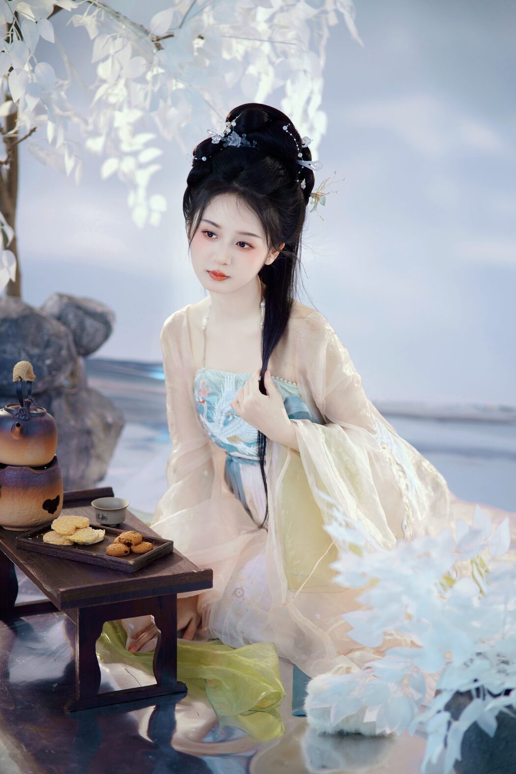 YiTuYu艺图语 Vol.5659 Shu Pian Yoyi