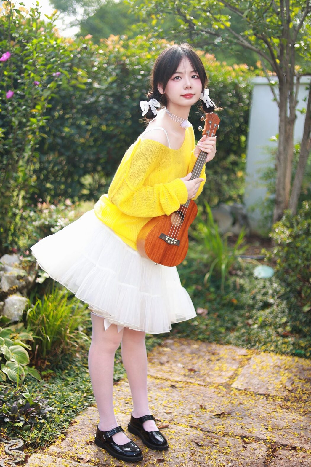 YiTuYu艺图语 Vol.5600 Mu Yan Se Cc